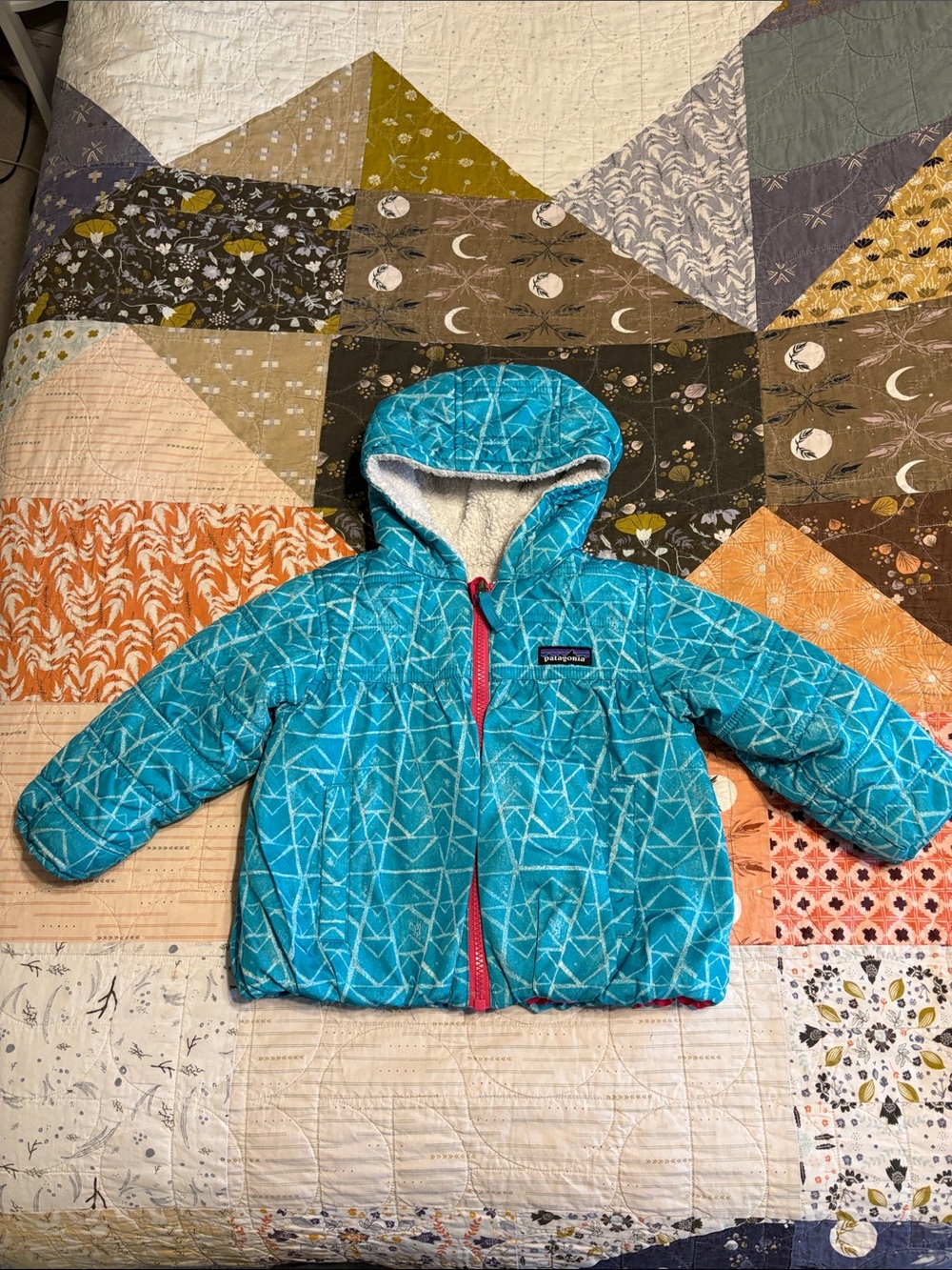Kids Patagonia Winter Jacket